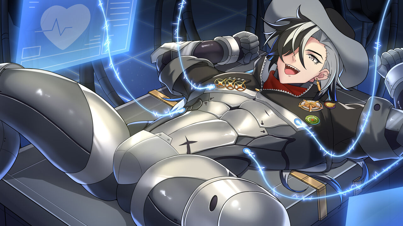 [冥河残月] 波提欧的检修 이미지 번호 39