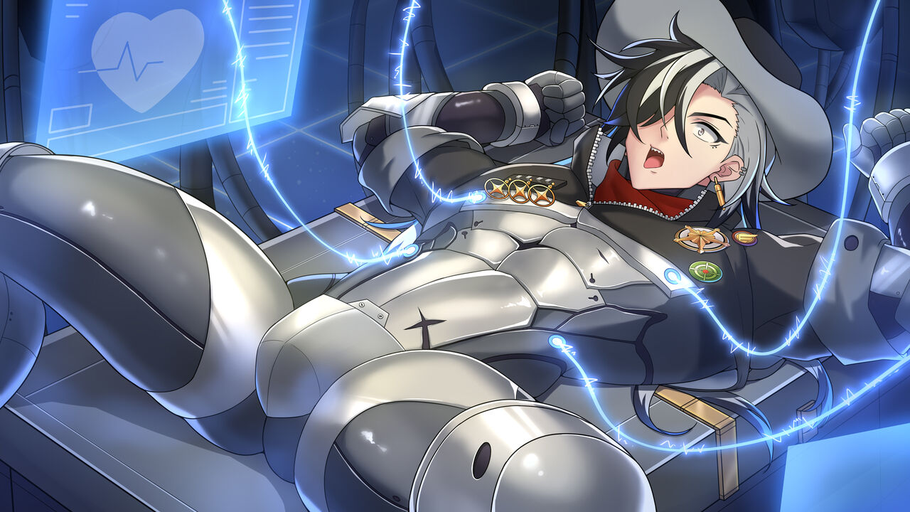 [冥河残月] 波提欧的检修 이미지 번호 40