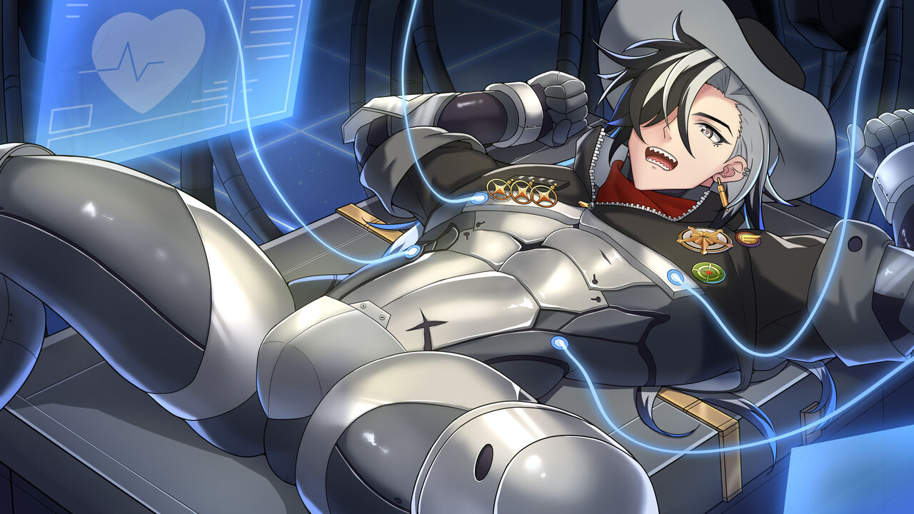 [冥河残月] 波提欧的检修 이미지 번호 41