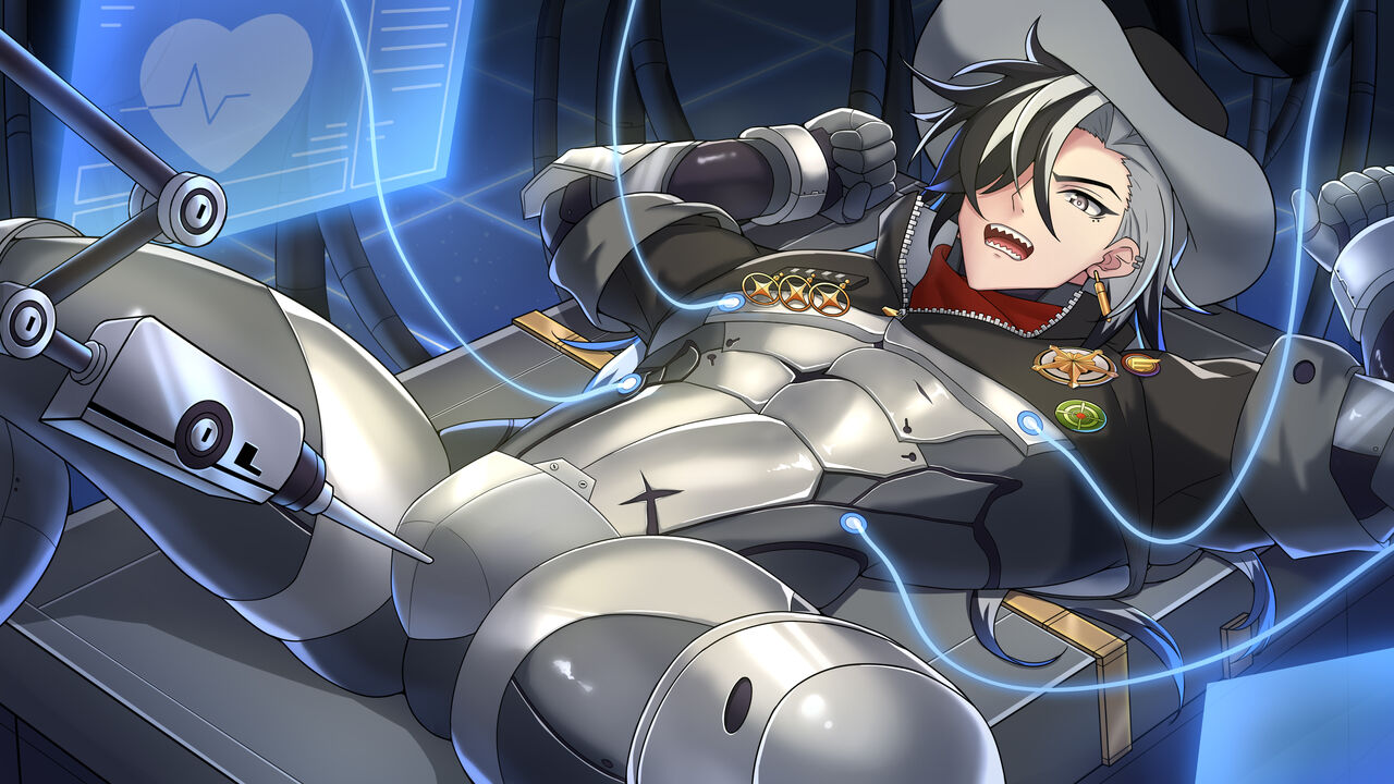 [冥河残月] 波提欧的检修 이미지 번호 42