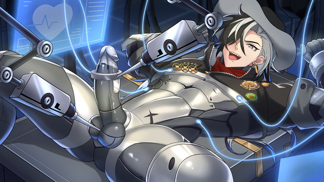 [冥河残月] 波提欧的检修 이미지 번호 43