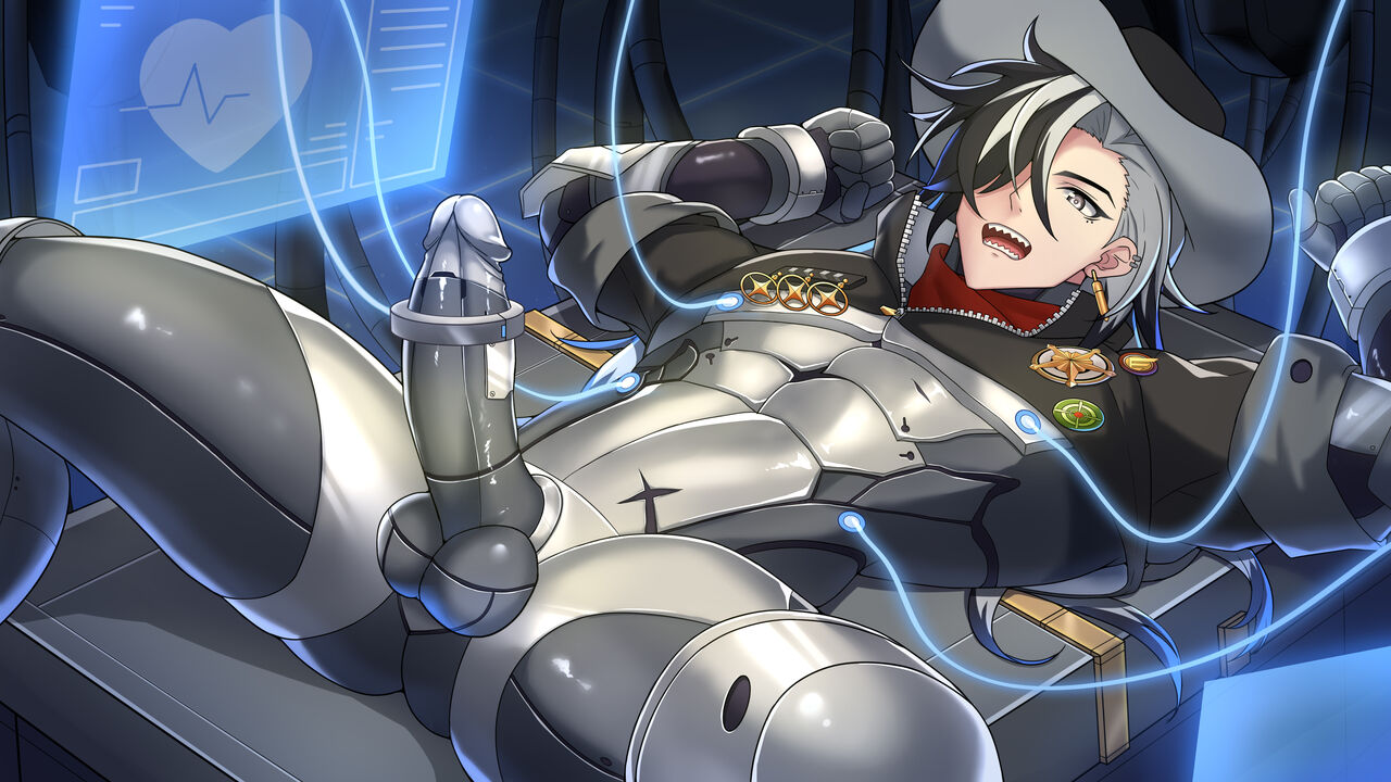 [冥河残月] 波提欧的检修 이미지 번호 45