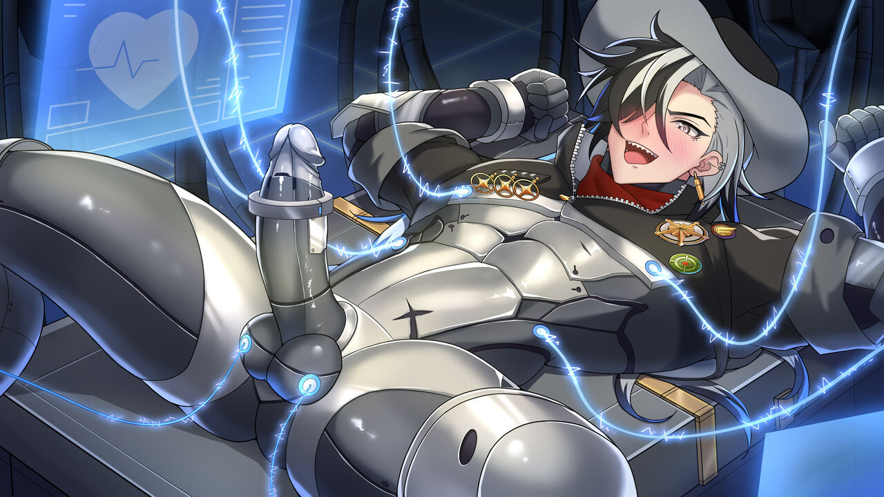 [冥河残月] 波提欧的检修 이미지 번호 47