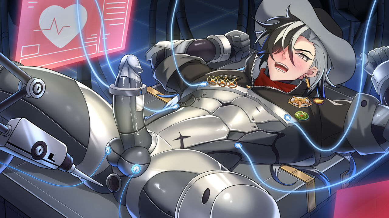 [冥河残月] 波提欧的检修 이미지 번호 54