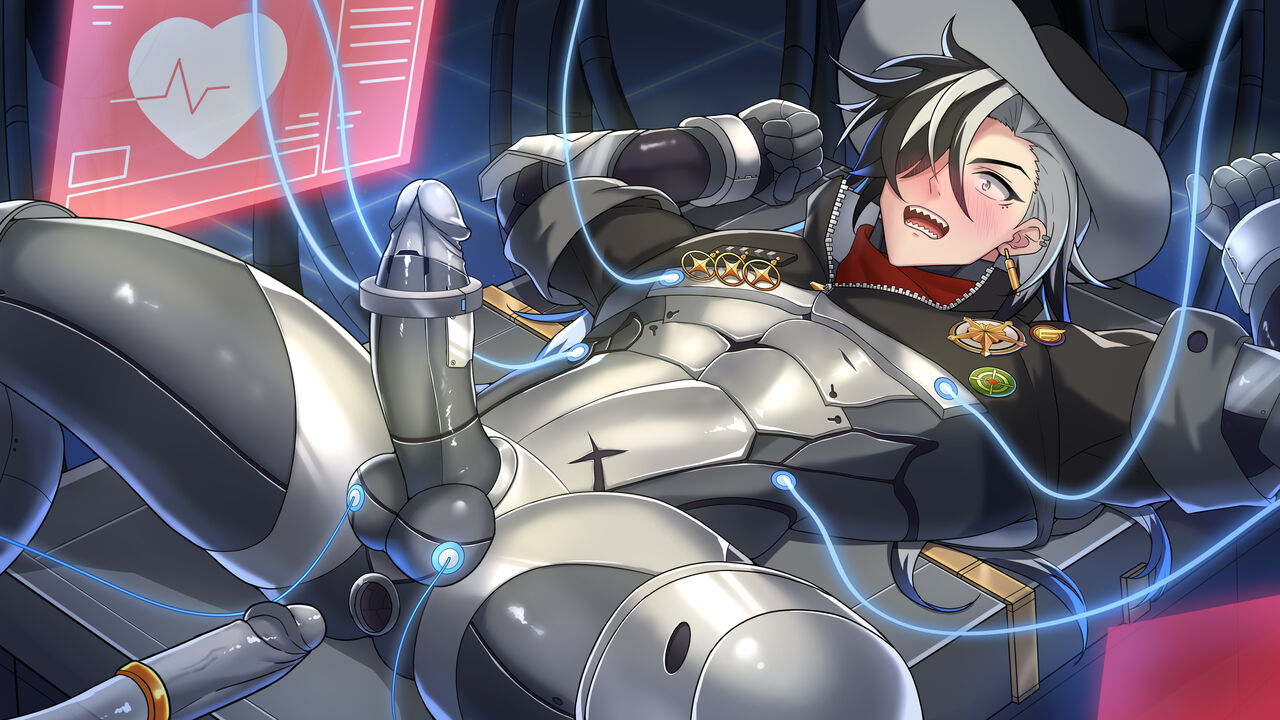 [冥河残月] 波提欧的检修 이미지 번호 55