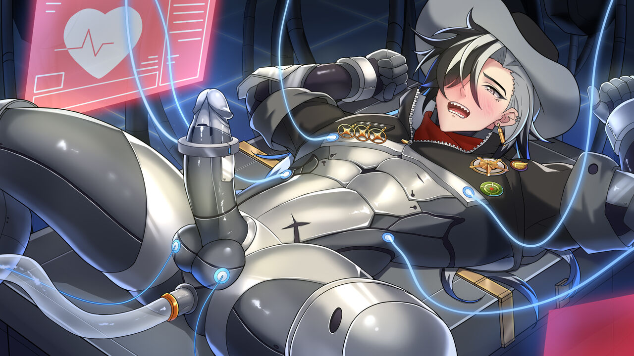 [冥河残月] 波提欧的检修 이미지 번호 57