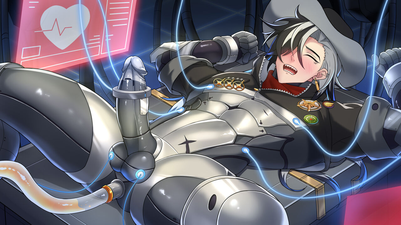 [冥河残月] 波提欧的检修 이미지 번호 58