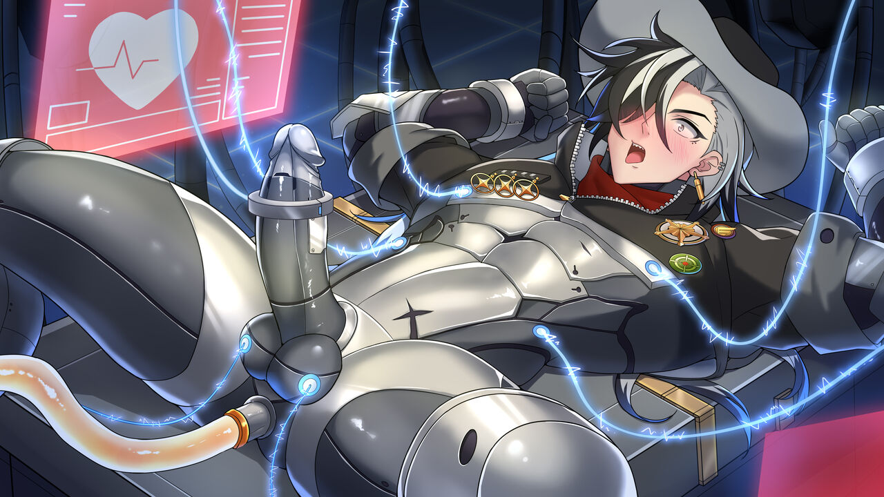 [冥河残月] 波提欧的检修 이미지 번호 60