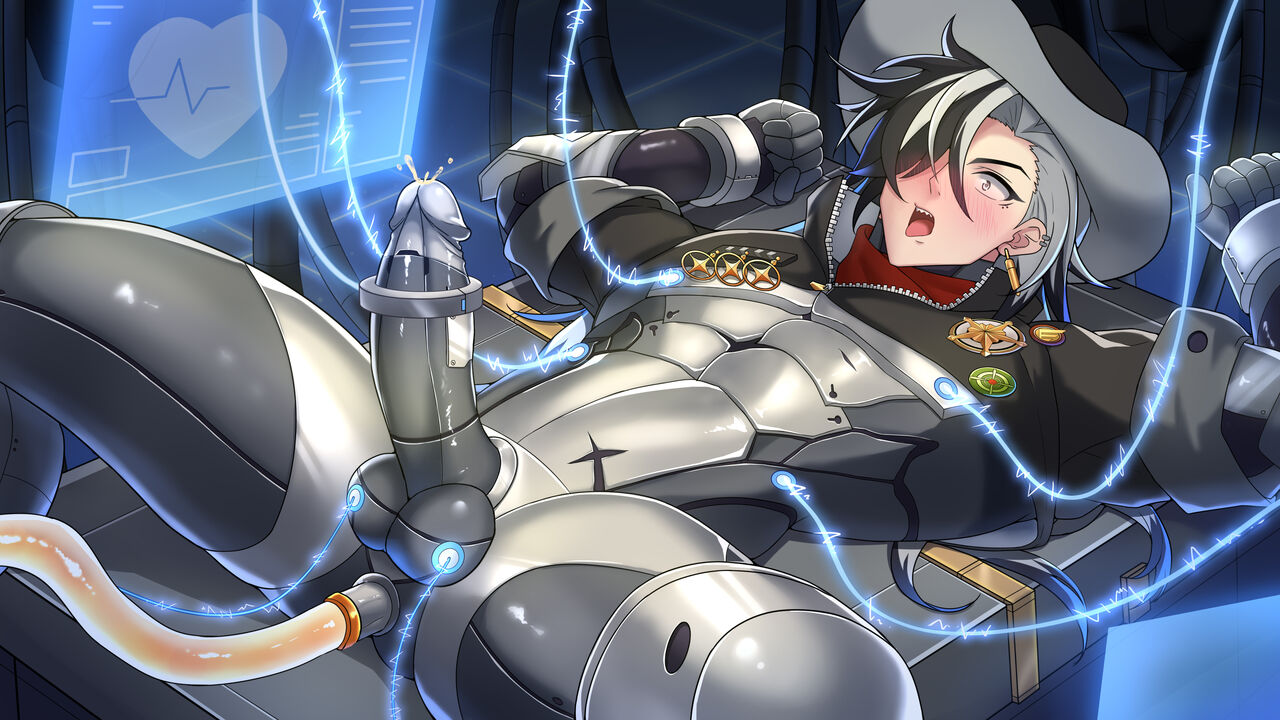 [冥河残月] 波提欧的检修 이미지 번호 61