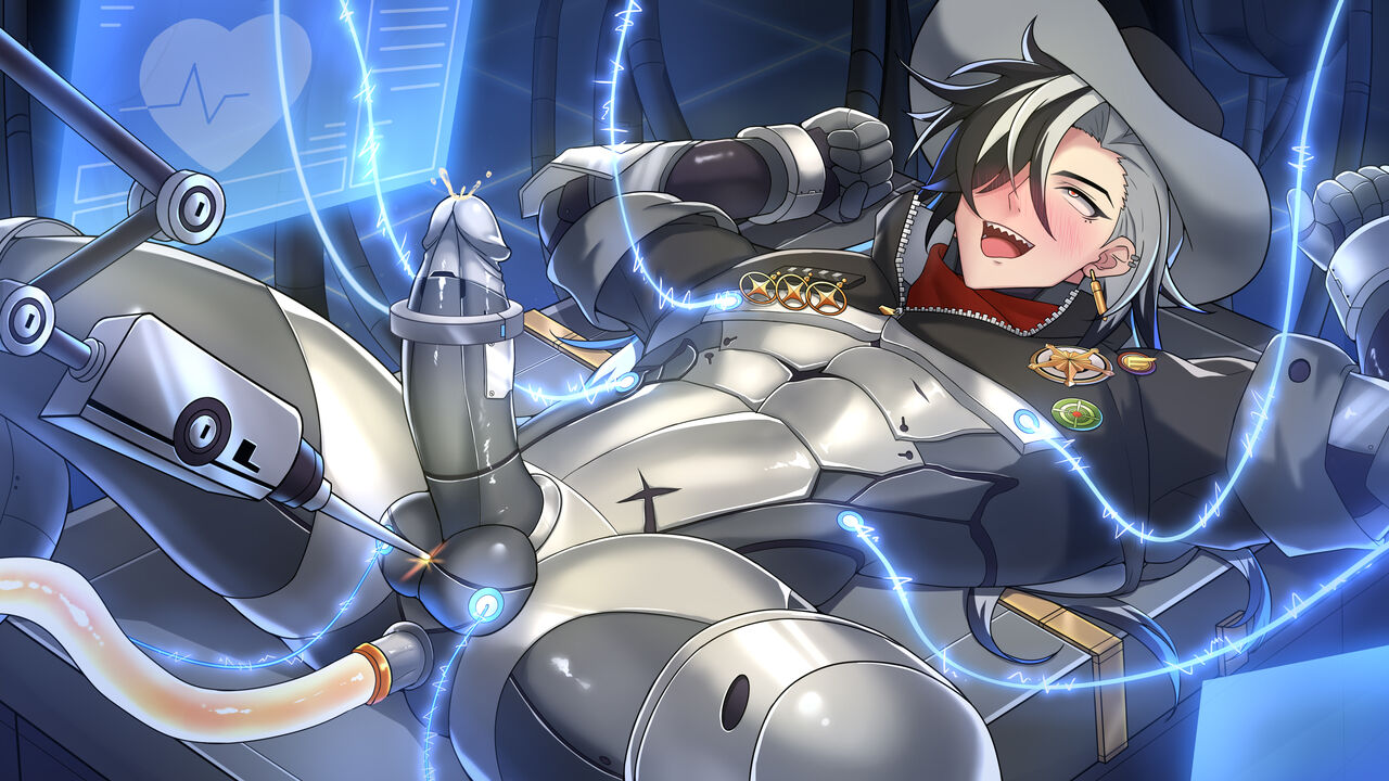 [冥河残月] 波提欧的检修 이미지 번호 62