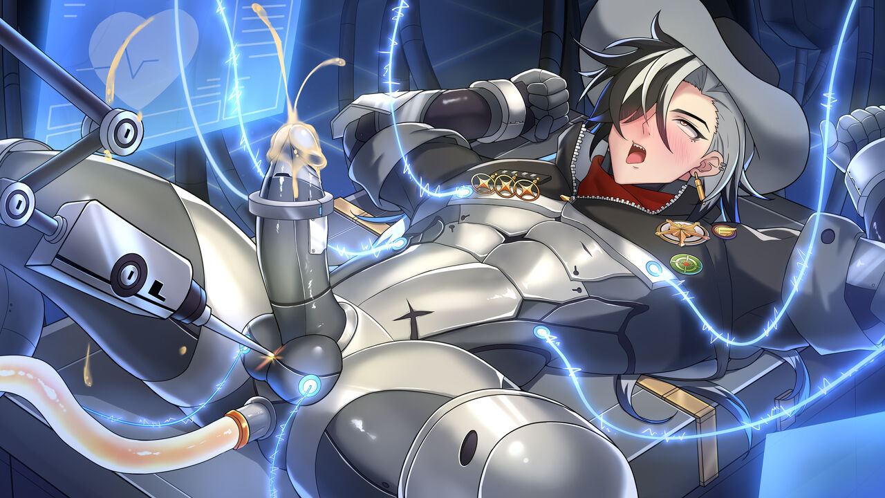 [冥河残月] 波提欧的检修 이미지 번호 63