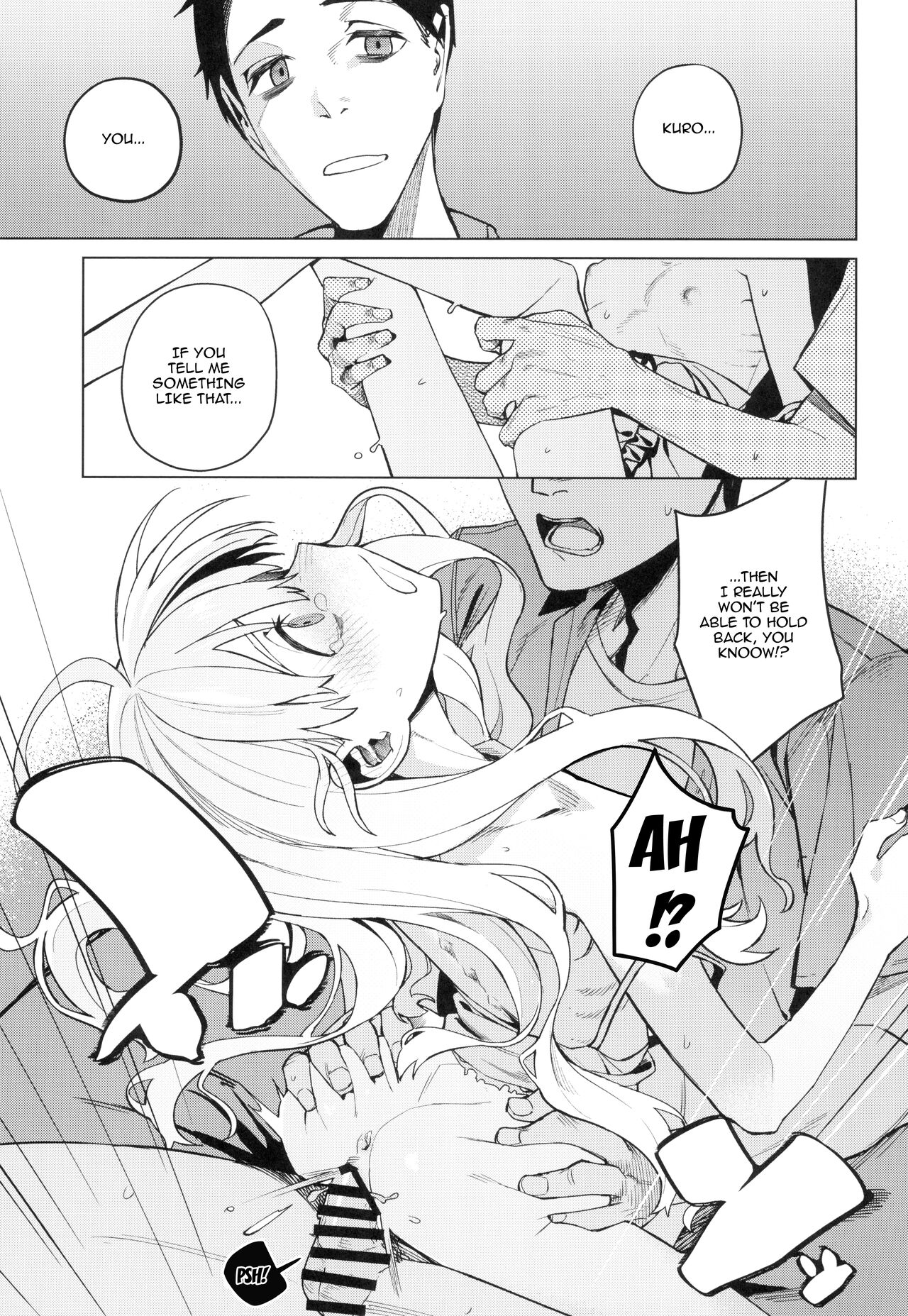 (C103) [Miyazen] Doko ka no Kariyado de onnanoko to /  With A Girl Over In A Rented Apartment Somewhere (Albatross Koukairoku) [English] {Doujins.com} 이미지 번호 25