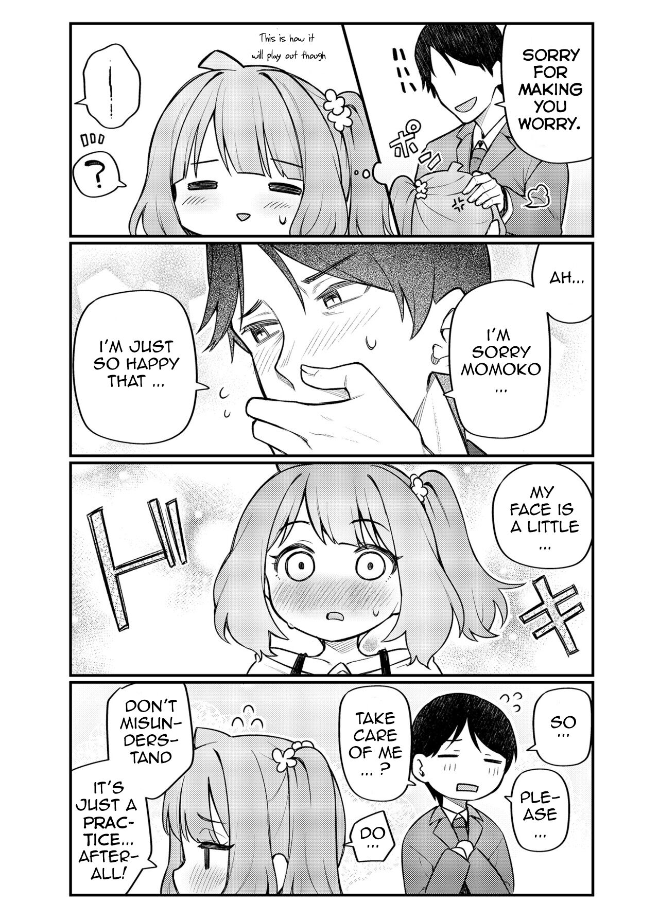 [Wasuraruru Tegami (Binsen)] Tatoeba Konna Million Theater Vol. 12 Hitozuma Momoko (THE IDOLM@STER MILLION LIVE!) [Digital] [English] image number 6