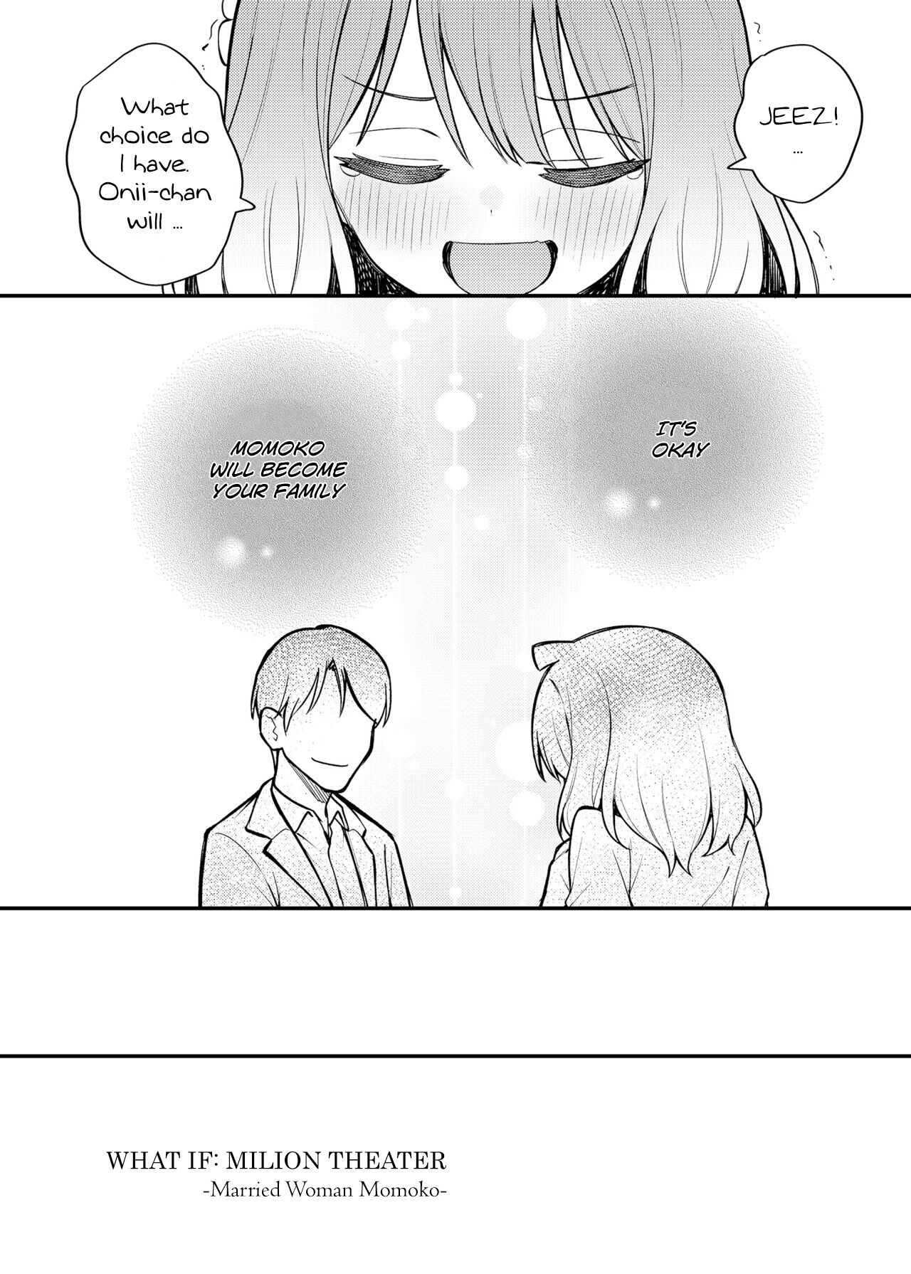 [Wasuraruru Tegami (Binsen)] Tatoeba Konna Million Theater Vol. 12 Hitozuma Momoko (THE IDOLM@STER MILLION LIVE!) [Digital] [English] image number 8