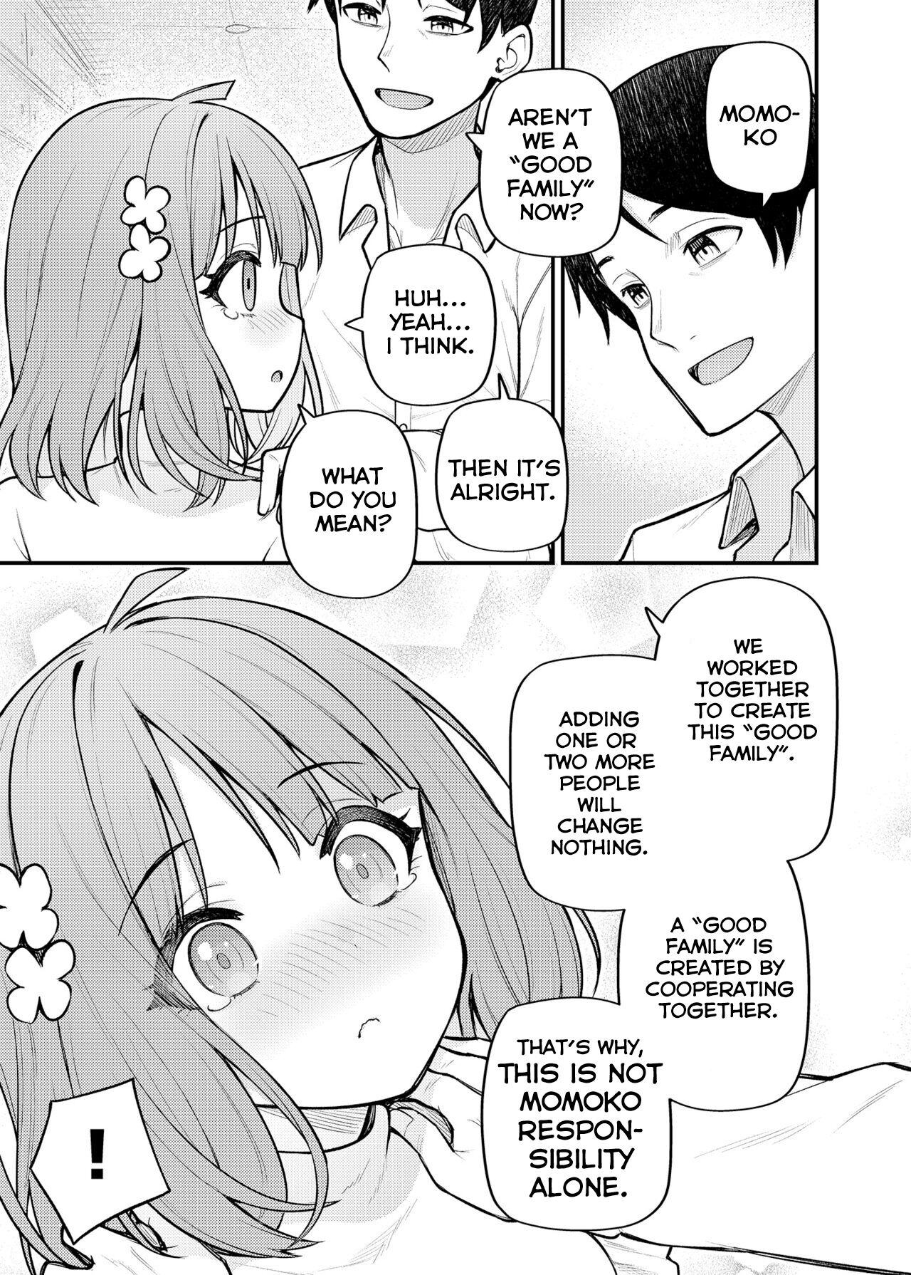 [Wasuraruru Tegami (Binsen)] Tatoeba Konna Million Theater Vol. 12 Hitozuma Momoko (THE IDOLM@STER MILLION LIVE!) [Digital] [English] image number 19