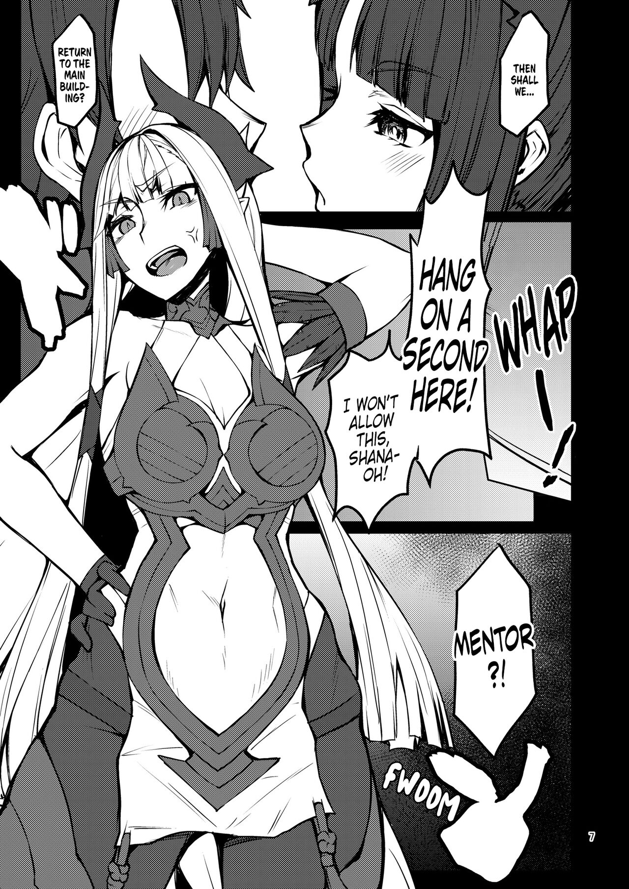 [Miso Tanuki Inka Teikoku] Kiichi Hōgen Book Sensei (Fate/Grand Order) [English] [EHCOVE] 图片编号 6