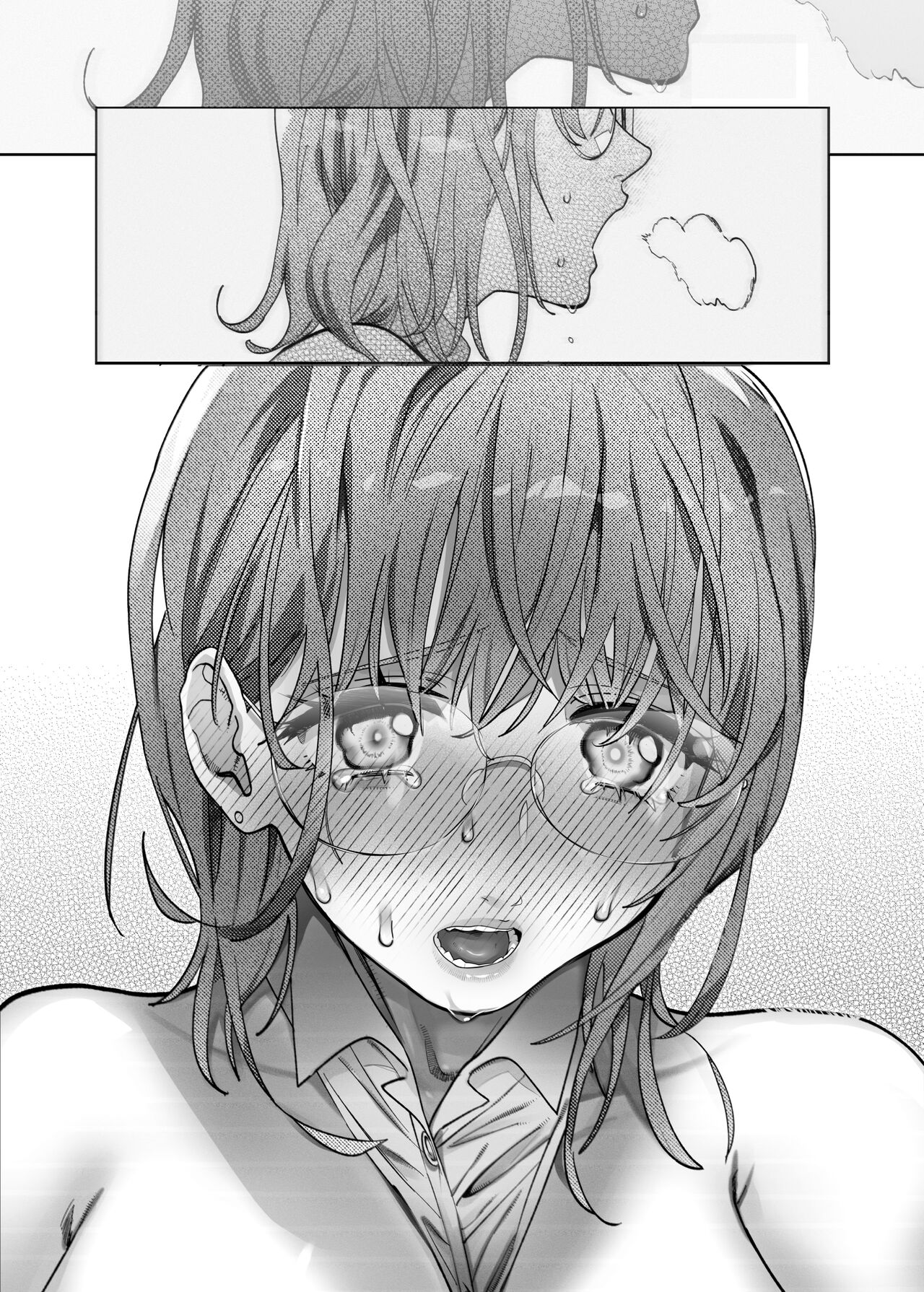 [Za debiru yū Nō (Gohyakugawa)] Yuri chikubi basu tsūkin ~ jokyōshi, buji chikubi iki shi shōakuma JK ni haiboku ~ 图片编号 58