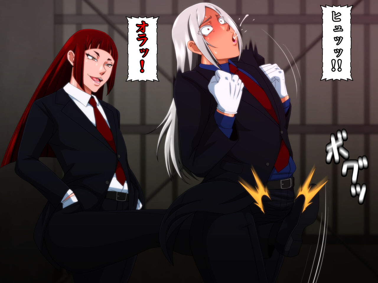 Kido Keiji   (Futa compilation story) 画像番号 10