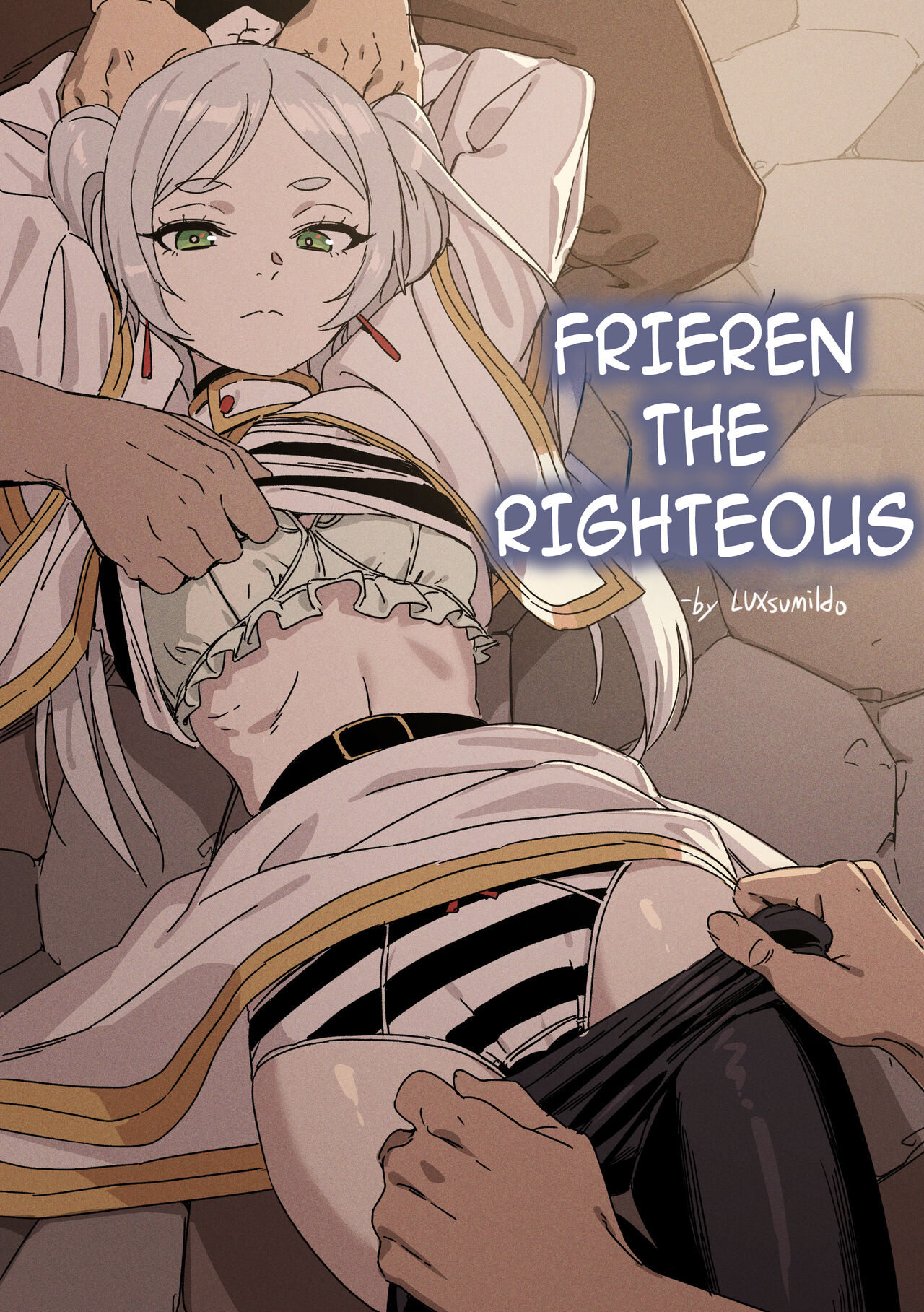 [LUXsumildo] 착정의 프리렌 | Frieren the Righteous (Sousou no Frieren) [English] 图片编号 1
