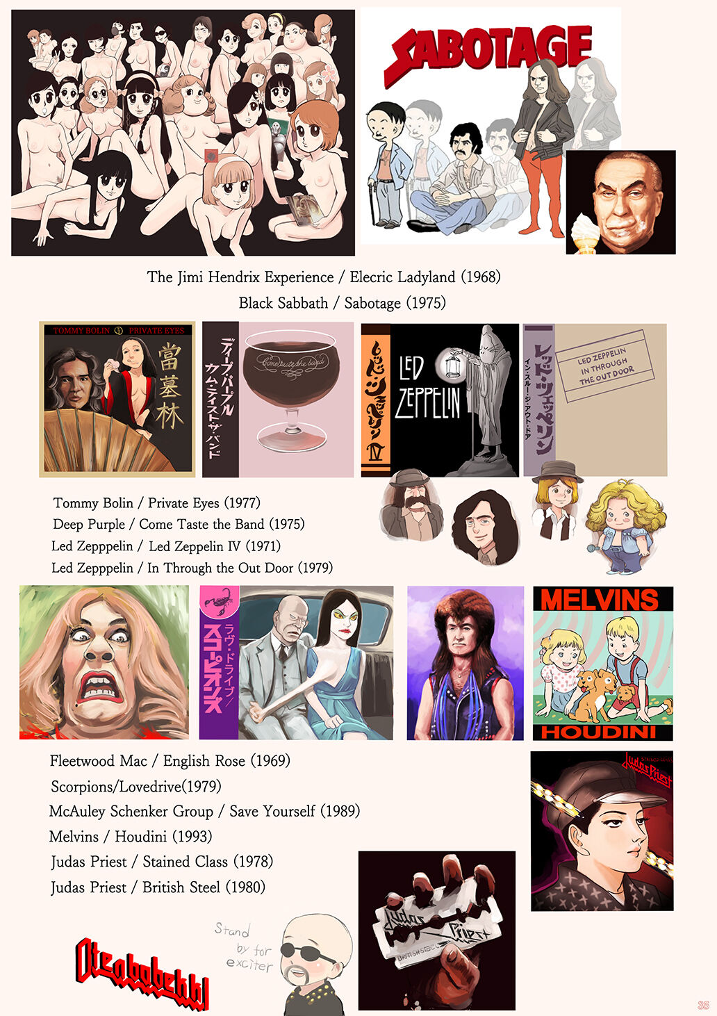 [Shoshi Magazine Hitori (Various)] AVALON 4-gou [Digital] 画像番号 34