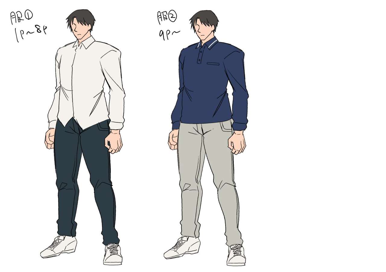 [ホークビット (孝至)] 性器マッチングアプリで出会った体の相性だけは最高の女 [中国翻訳] [DL版] image number 38