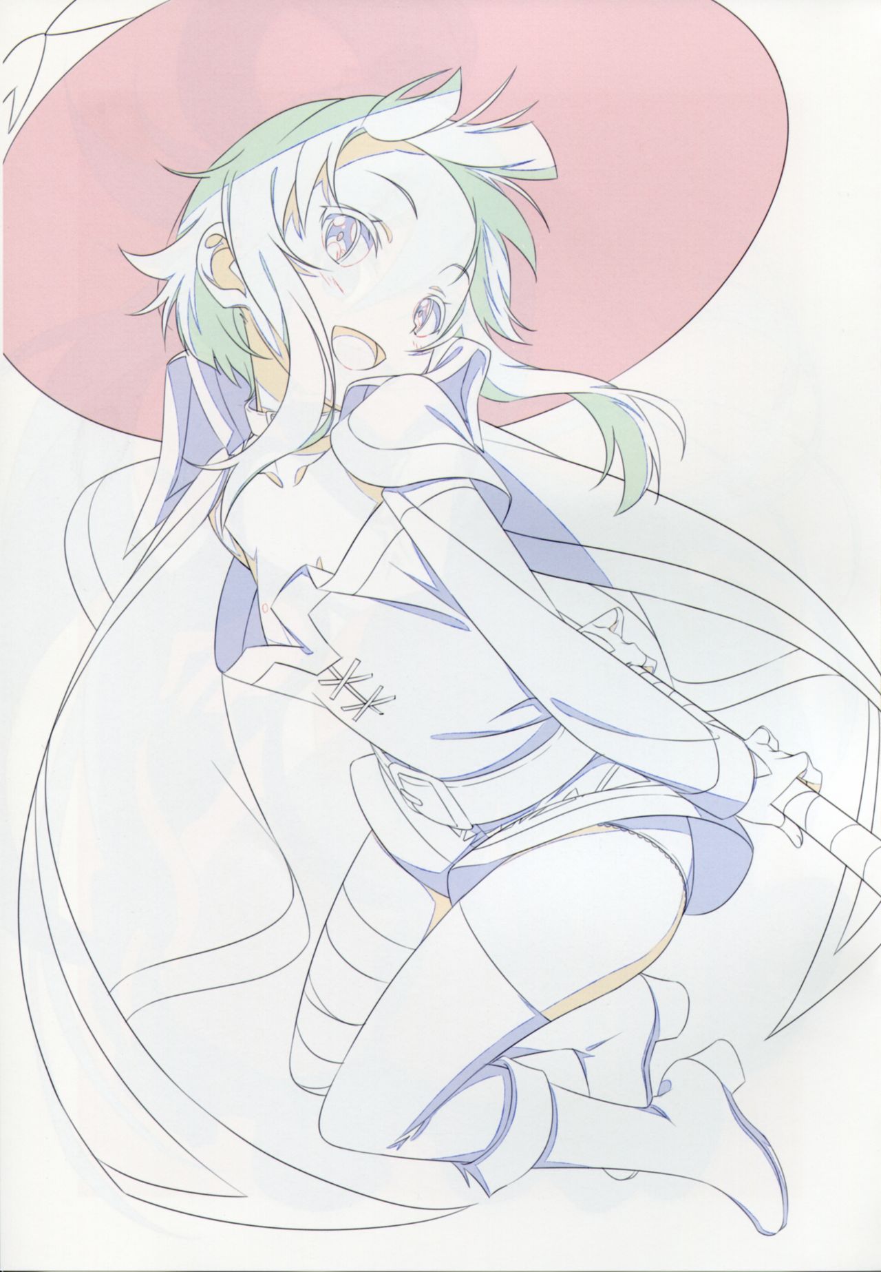 (C97) [AIK SOLE (Magu)] AIK SOLE 2019 Winter (Various) 이미지 번호 3