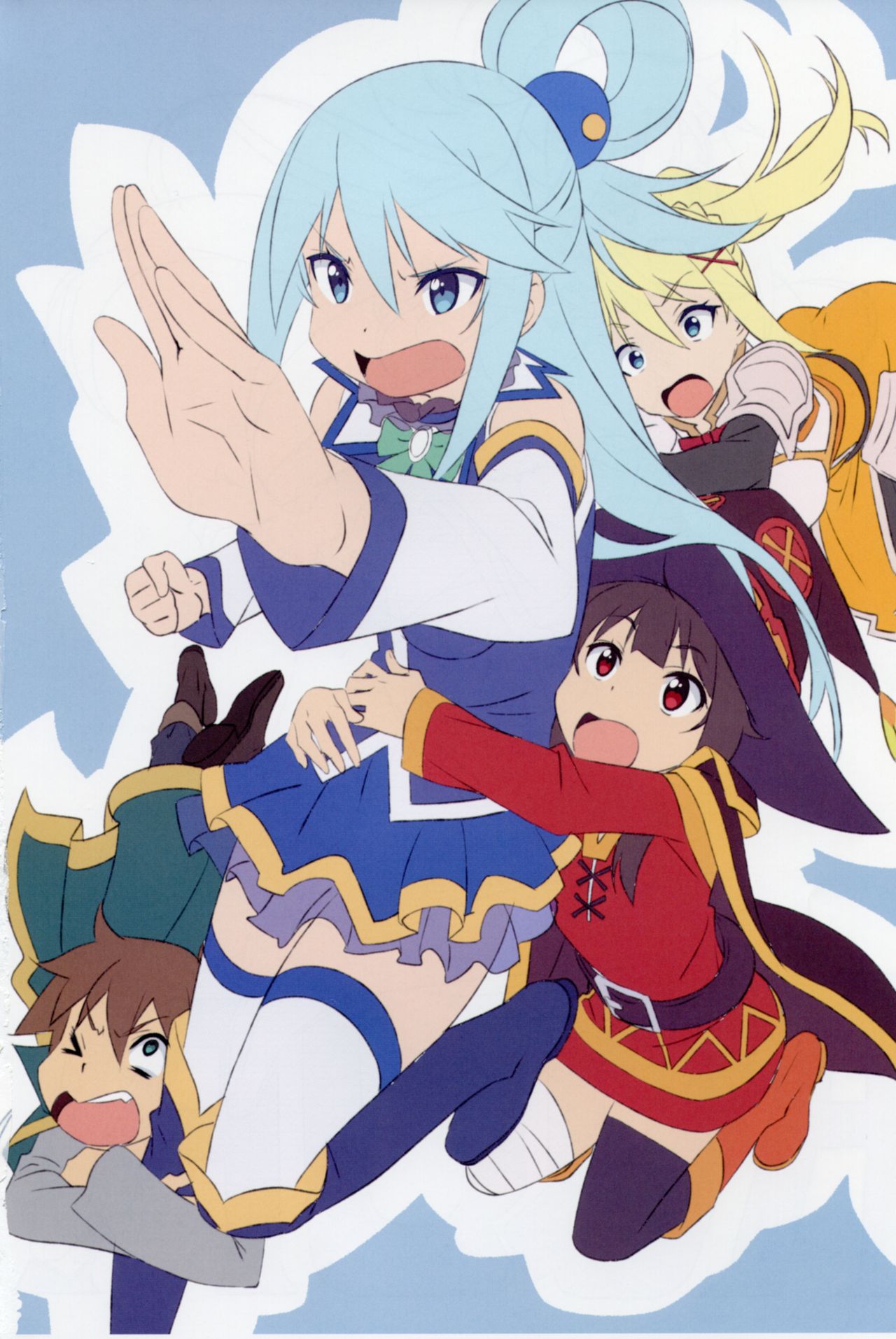 (C97) [AIK SOLE (Magu)] AIK SOLE 2019 Winter (Various) 이미지 번호 8