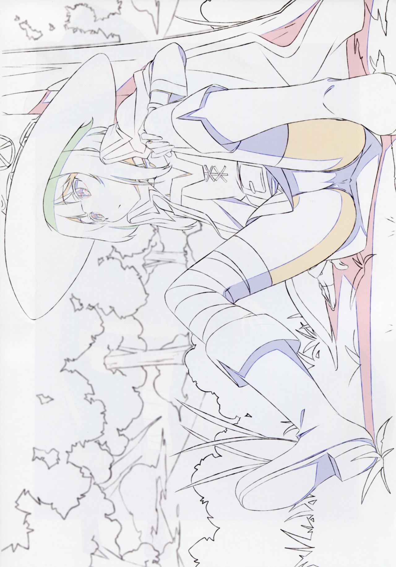 (C97) [AIK SOLE (Magu)] AIK SOLE 2019 Winter (Various) 이미지 번호 21