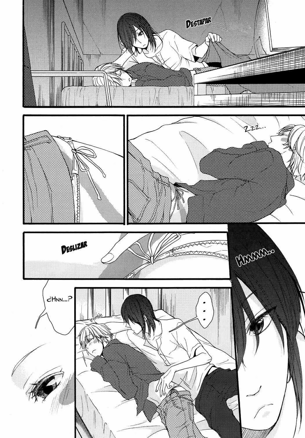 [UNVER (Shiroshita Ayu)] Shion-kun no Pantsu (No.6)    [Whitelies Fansub] [Spanish] numero di immagine  13