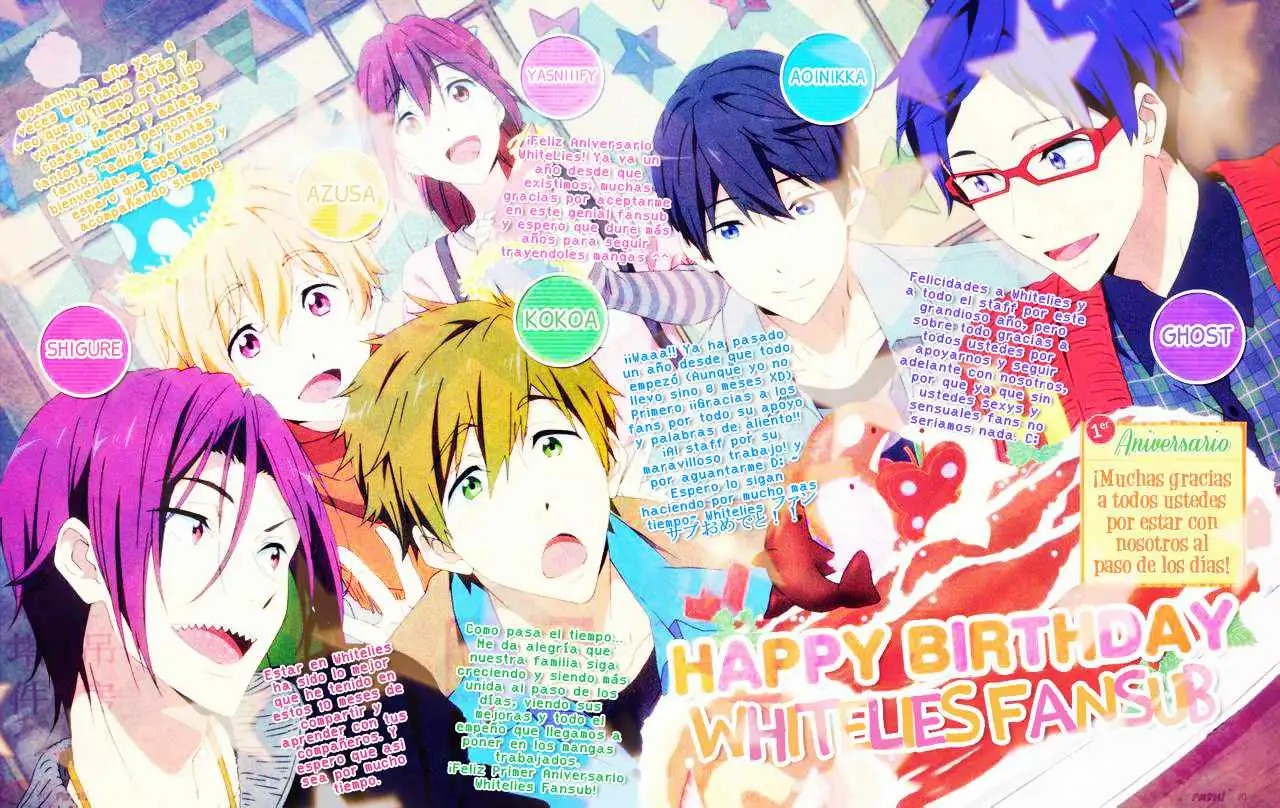 [UNVER (Shiroshita Ayu)] Shion-kun no Pantsu (No.6)    [Whitelies Fansub] [Spanish] numero di immagine  26