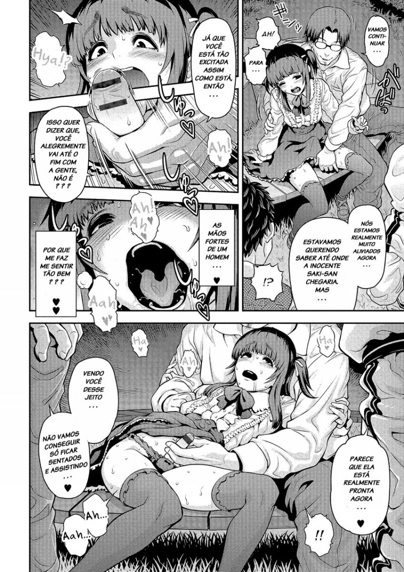 Tonikaku imagen número 12