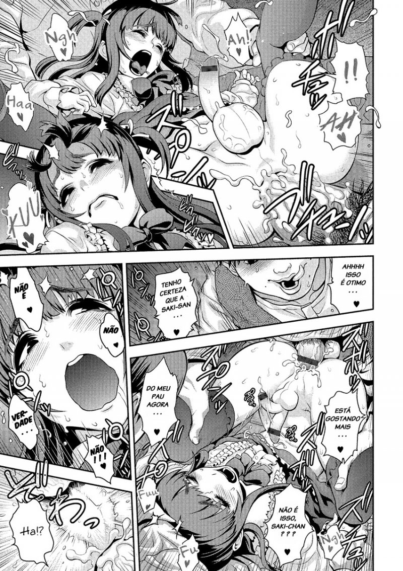 Tonikaku imagen número 15