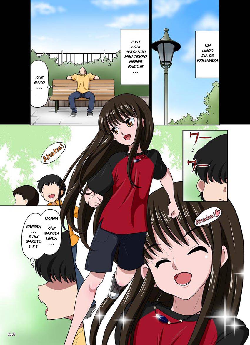 Ore no Kawaii Namaiki de Bitch na Otokonoko 图片编号 2