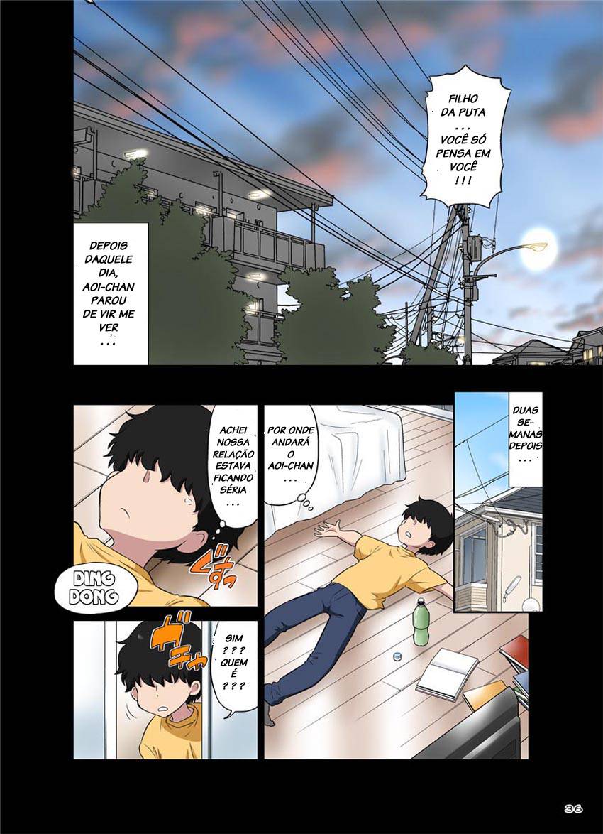 Ore no Kawaii Namaiki de Bitch na Otokonoko 图片编号 35