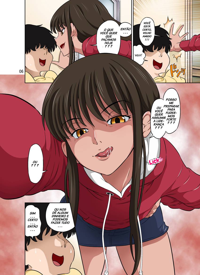 Ore no Kawaii Namaiki de Bitch na Otokonoko 图片编号 98