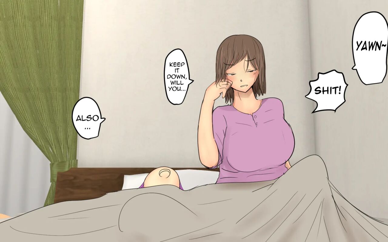 [Pal Maison] Futanari Room Share 2 [English] image number 7