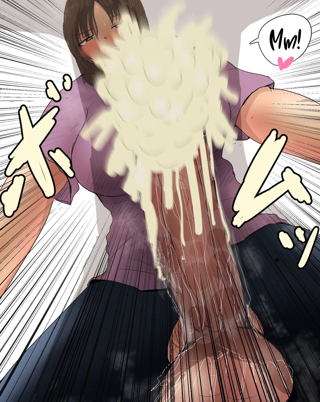 [Pal Maison] Futanari Room Share 2 [English] image number 31