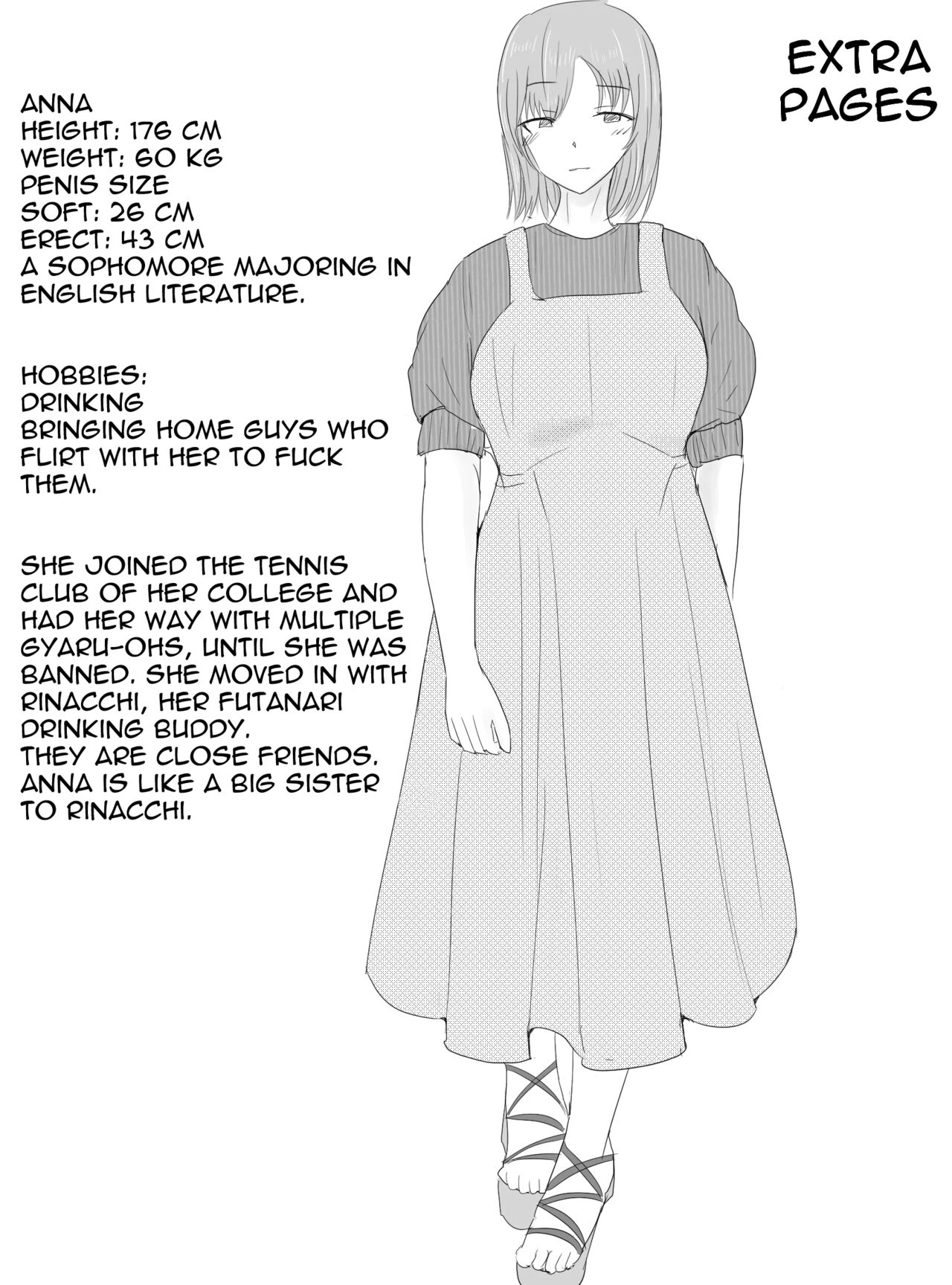 [Pal Maison] Futanari Room Share 2 [English] image number 34