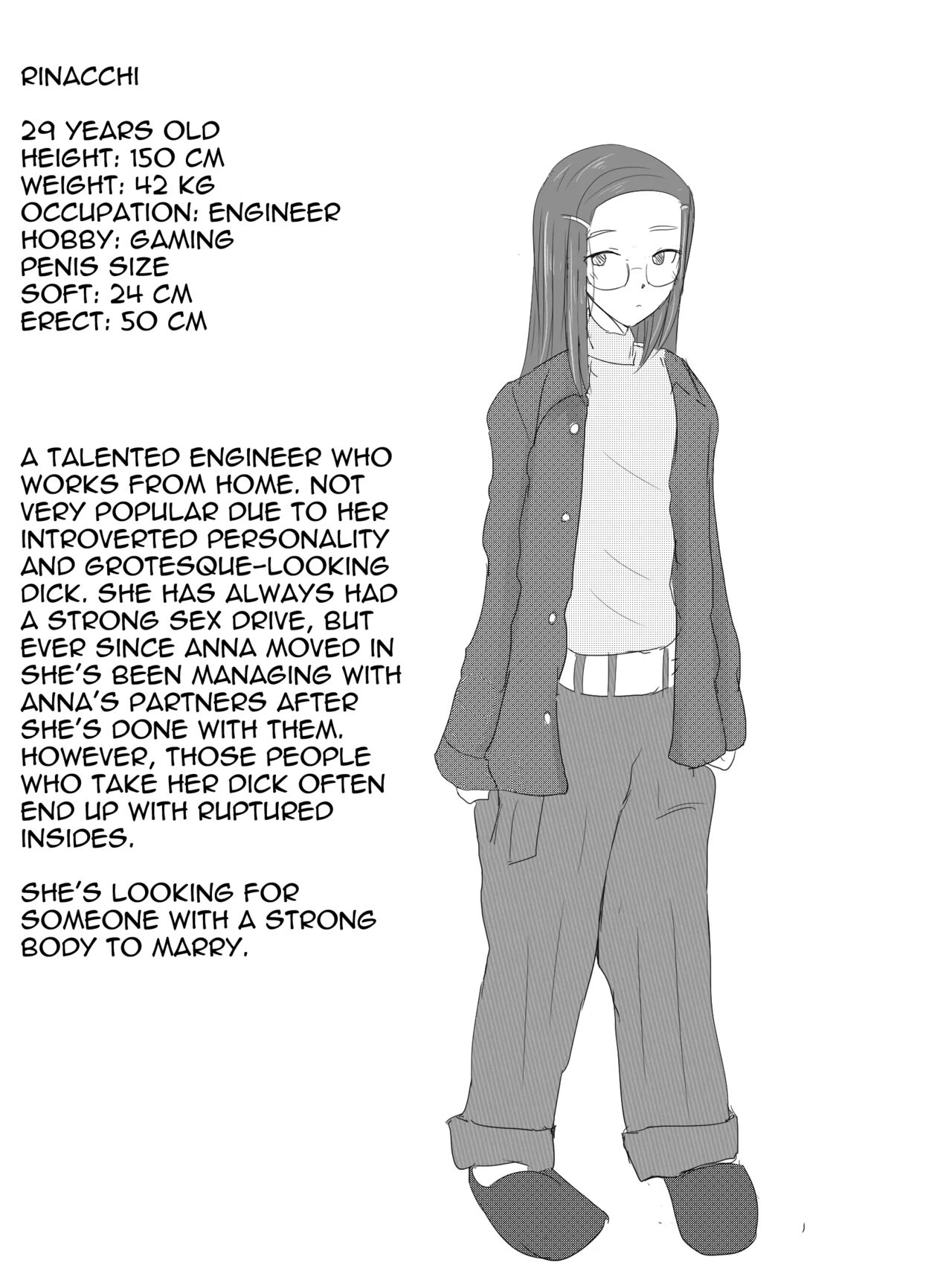 [Pal Maison] Futanari Room Share 2 [English] image number 35