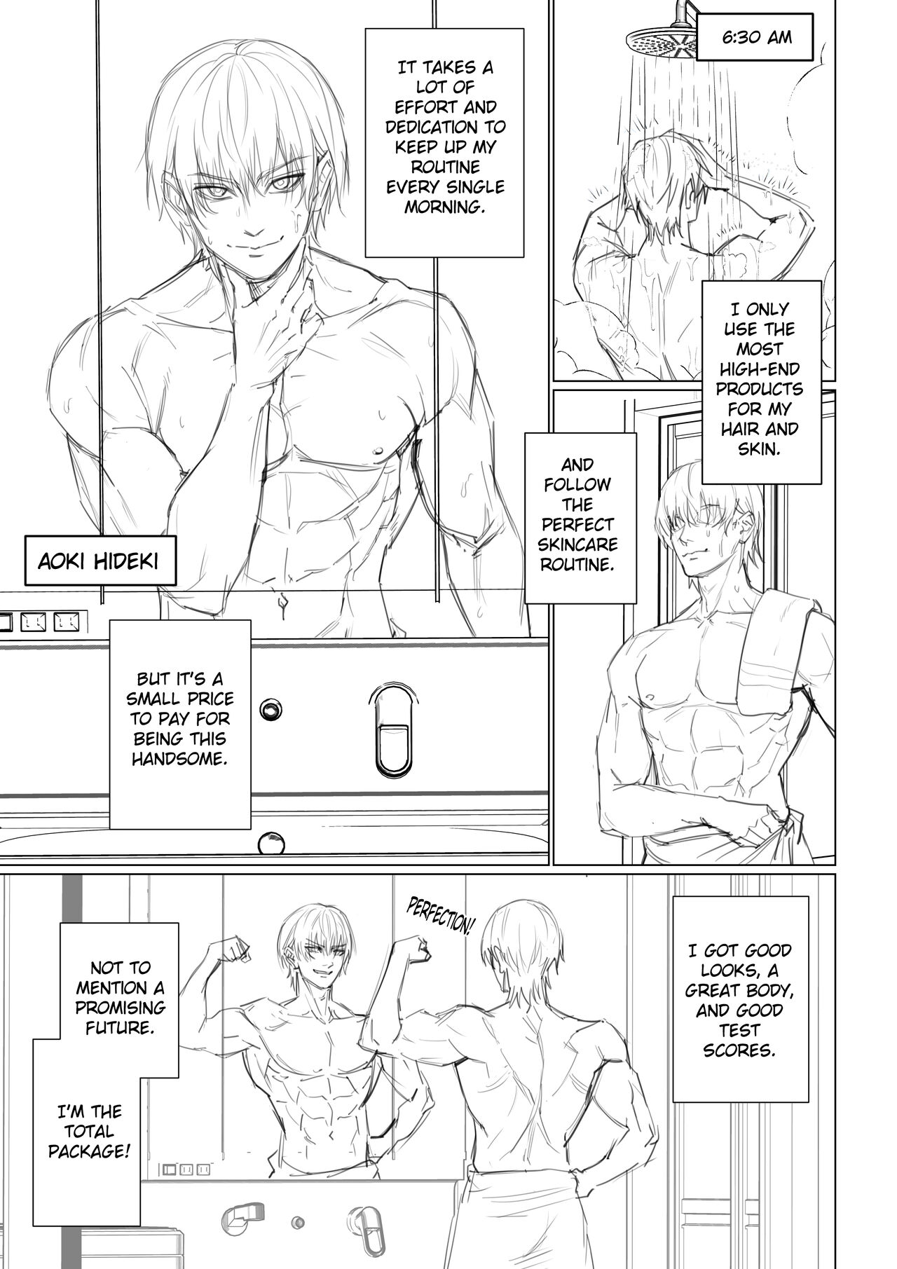 [Arisane / Arisa Yoshi] Alien Abduction 1 (WIP) (Remaster/Remake) numero di immagine  3