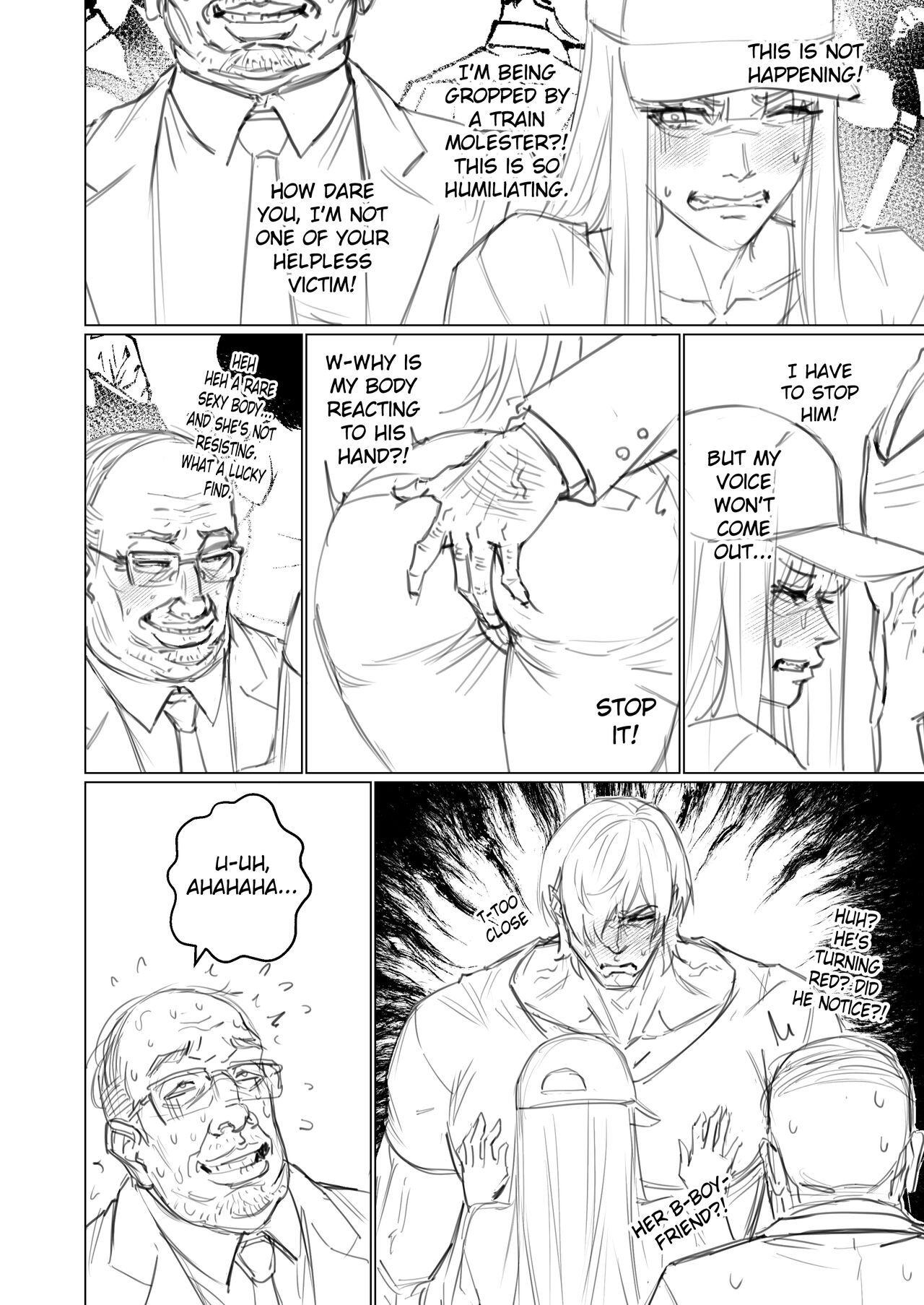 [Arisane / Arisa Yoshi] Alien Abduction 1 (WIP) (Remaster/Remake) numero di immagine  56