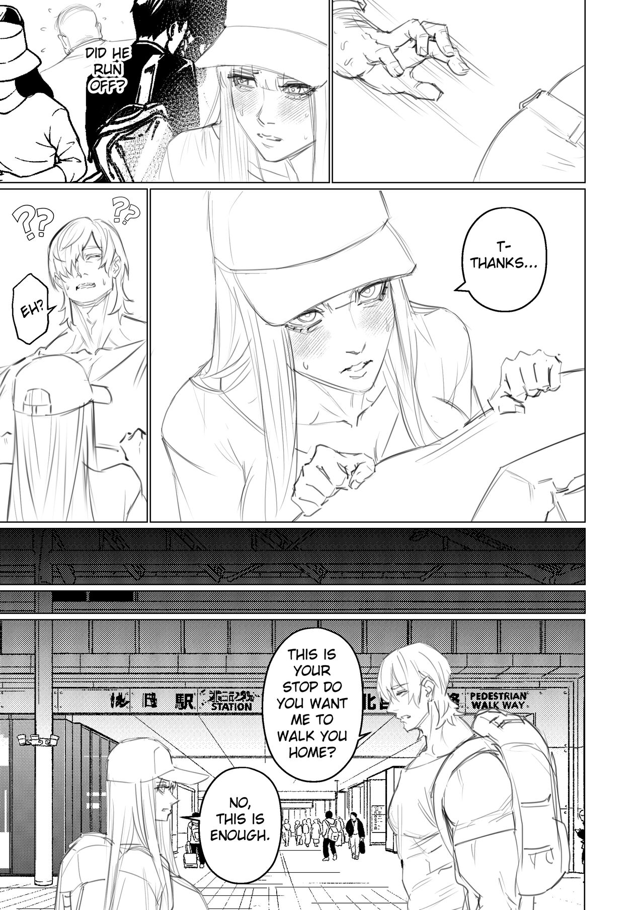 [Arisane / Arisa Yoshi] Alien Abduction 1 (WIP) (Remaster/Remake) numero di immagine  57