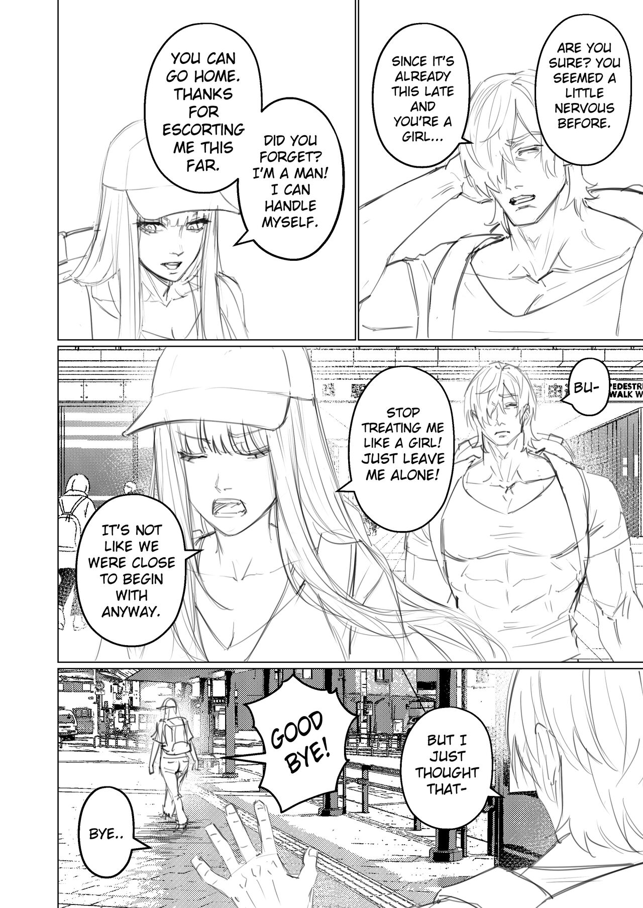 [Arisane / Arisa Yoshi] Alien Abduction 1 (WIP) (Remaster/Remake) numero di immagine  58