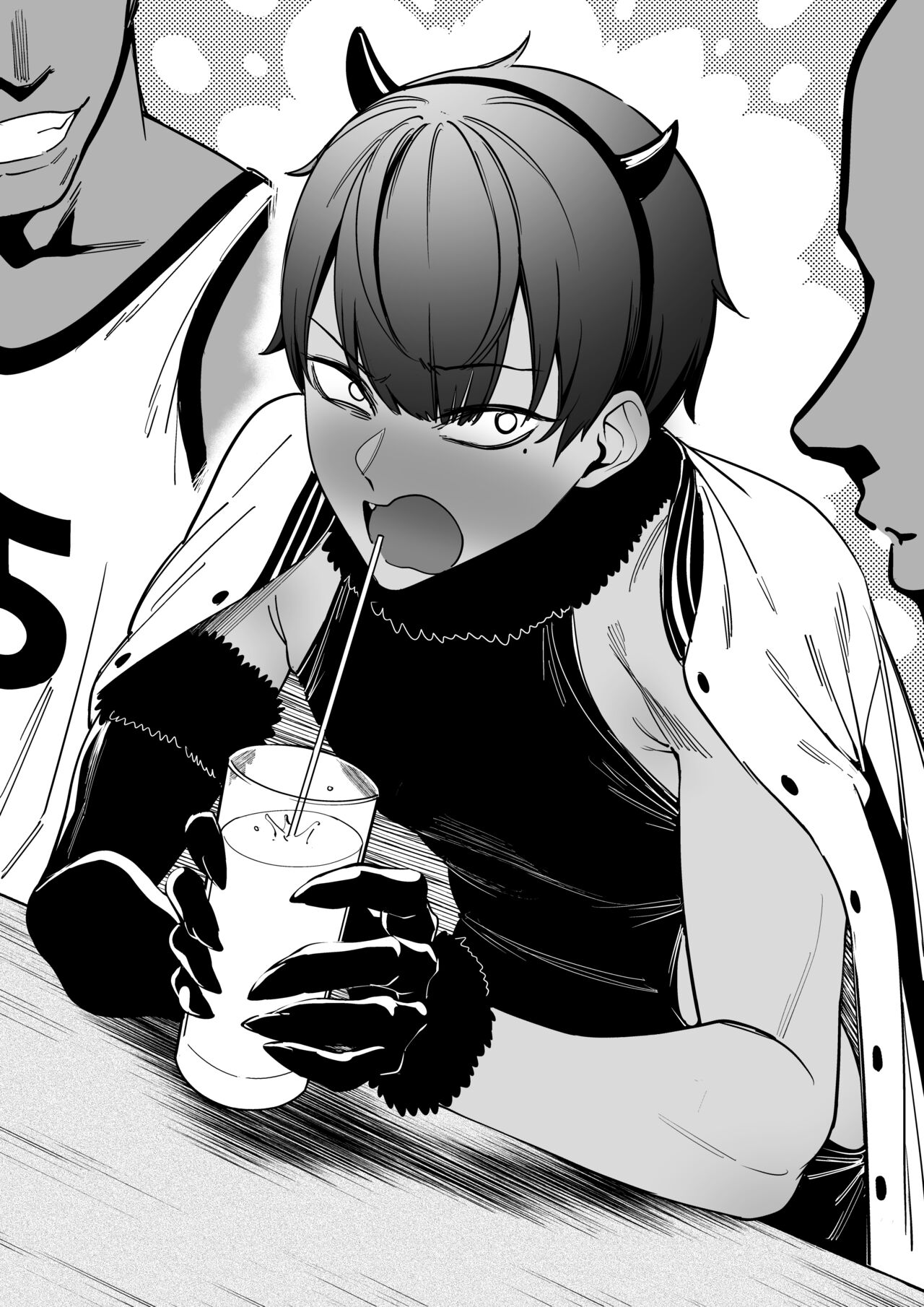 [FAN] 大切なチームメイト [Chinese] Bildnummer 47