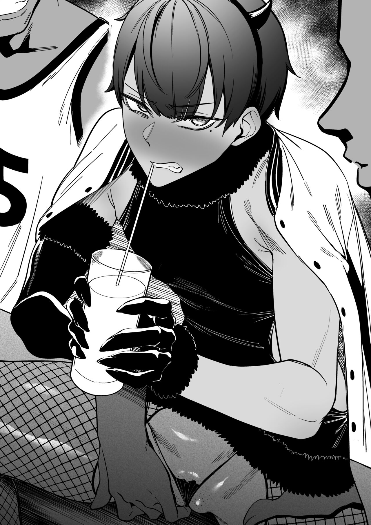 [FAN] 大切なチームメイト [Chinese] Bildnummer 49