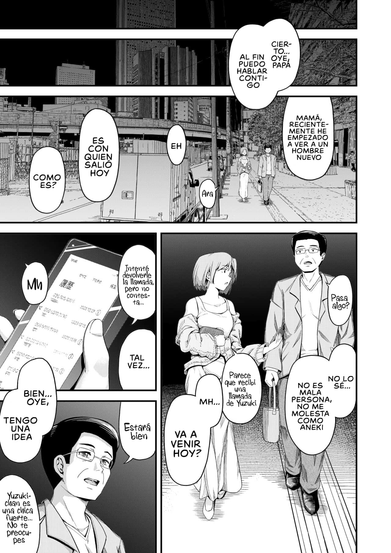 [Marumitei] Dokuga no Houmon (Chuu) [Español] [Traducciones Jaguarlo] image number 28