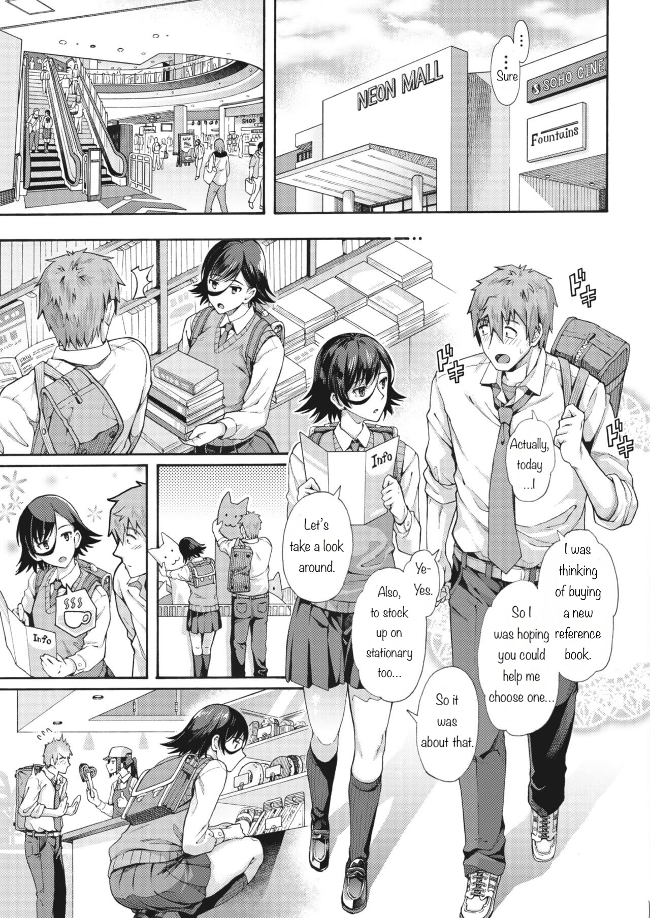 [Kasetsu Makoto] Gakuen Ura Service (Seishun Guidance) 2-5 [English] [Digital] image number 35