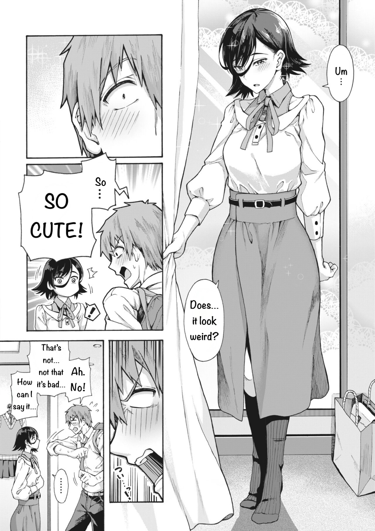 [Kasetsu Makoto] Gakuen Ura Service (Seishun Guidance) 2-5 [English] [Digital] image number 38