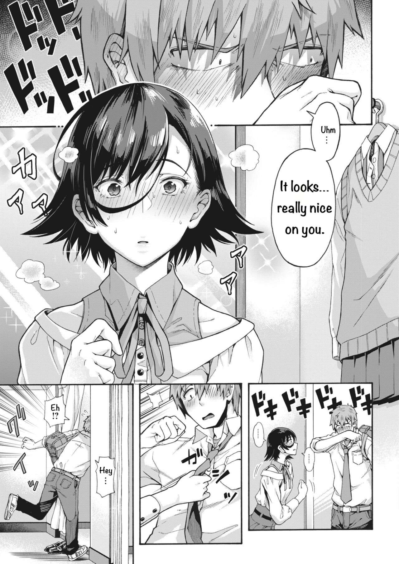 [Kasetsu Makoto] Gakuen Ura Service (Seishun Guidance) 2-5 [English] [Digital] 画像番号 39