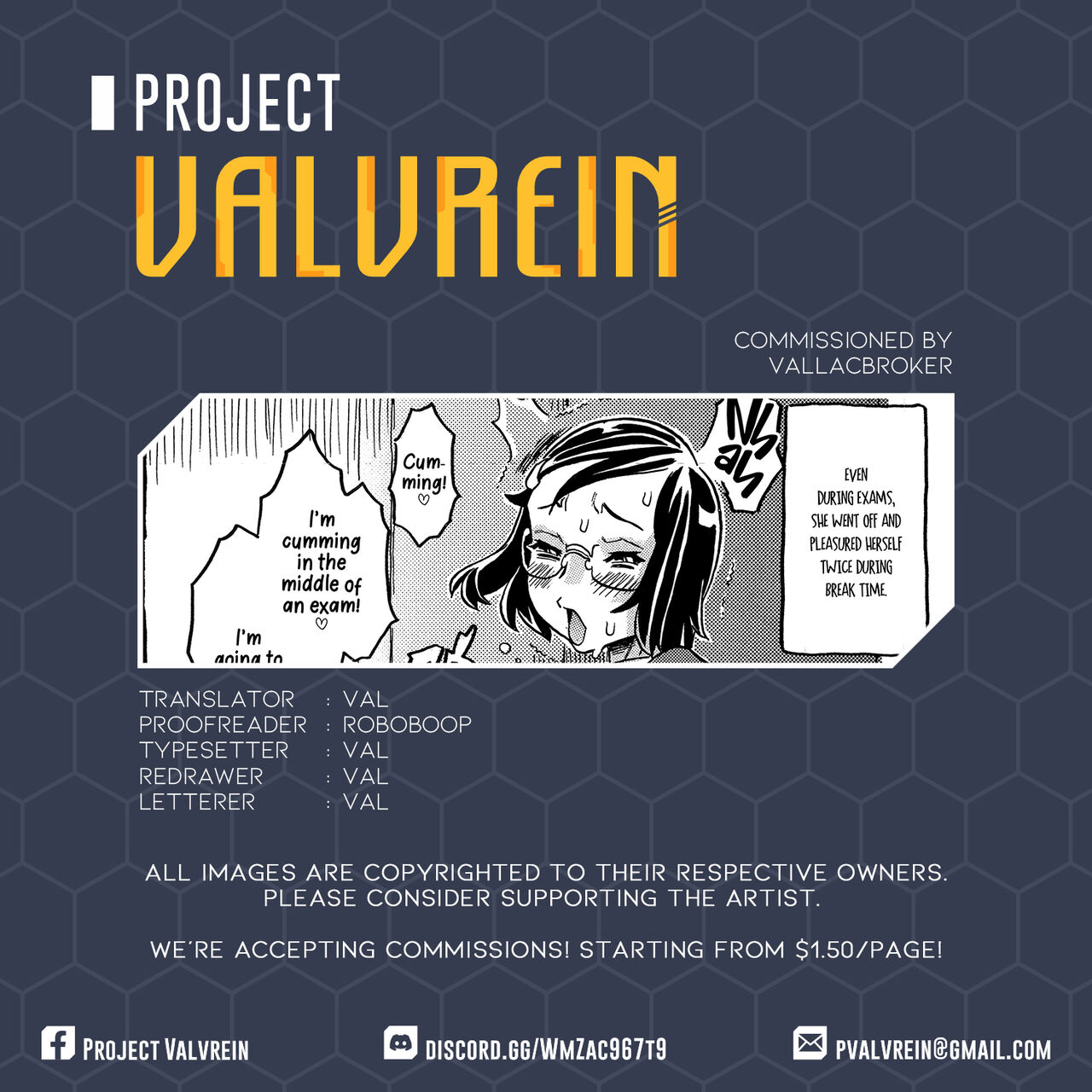 (SHT2024 Haru) [Takaradamashii (Gorgeous Takarada)] Untitled [English] [Project Valvrein] image number 7